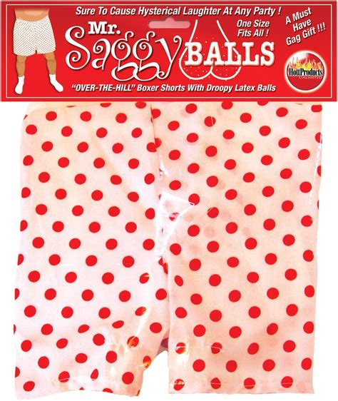 Hott Products Mr Saggy Balls Amazon Ca Health And Personal Care