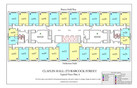 Boston College Floor Plans Floorplansclick