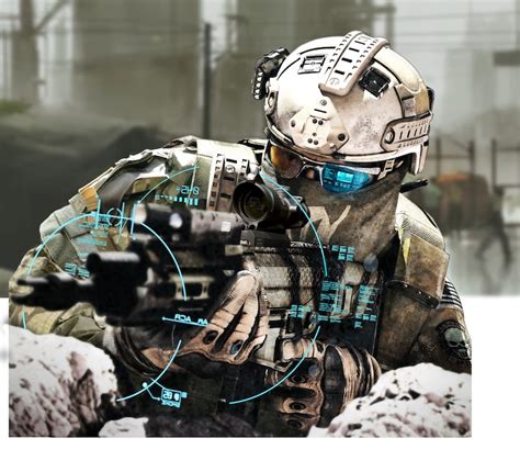 Ghost Recon Future Soldier 80 New Screenshots Plus Box Art Pixel