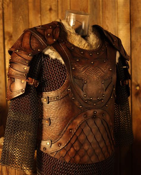 Larp Armour Odinson Order Online With Larp Uk