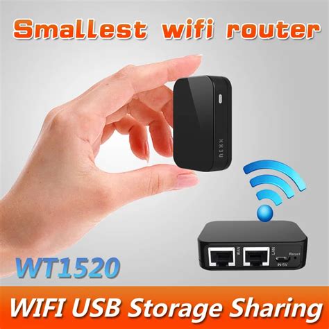 Nexx Wt1520f 150m Portable Mini Wifi Router Ieee 80211 Bgn Ap