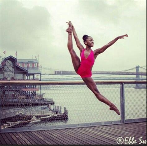 Michaela Deprince Fabulous Black Dancers Dance Pictures Dance Poses