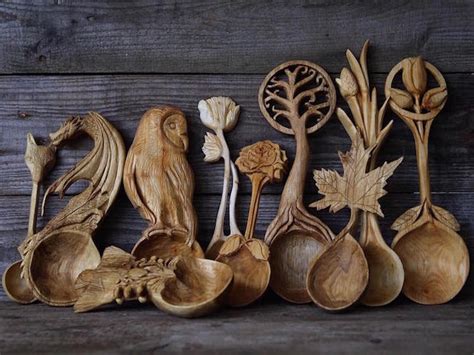 Amazing Wood Art Created By Carving Masters Of Our Time