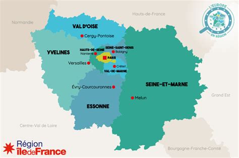 Au cœur du réseau de transports franciliens, nous fédérons tous les acteurs. Melun - Région Ile-de-France - Voyages - Cartes