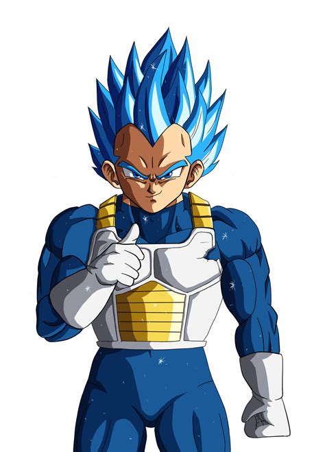 Vegeta Super Saiyan Blue Personajes De Dragon Ball Imagenes De Goku Goku