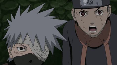 Kakashi And Obito Team Yondaime Image 17701107 Fanpop