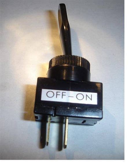 When you employ your finger or the actual circuit together. How to Wire a 12-Volt Toggle Switch