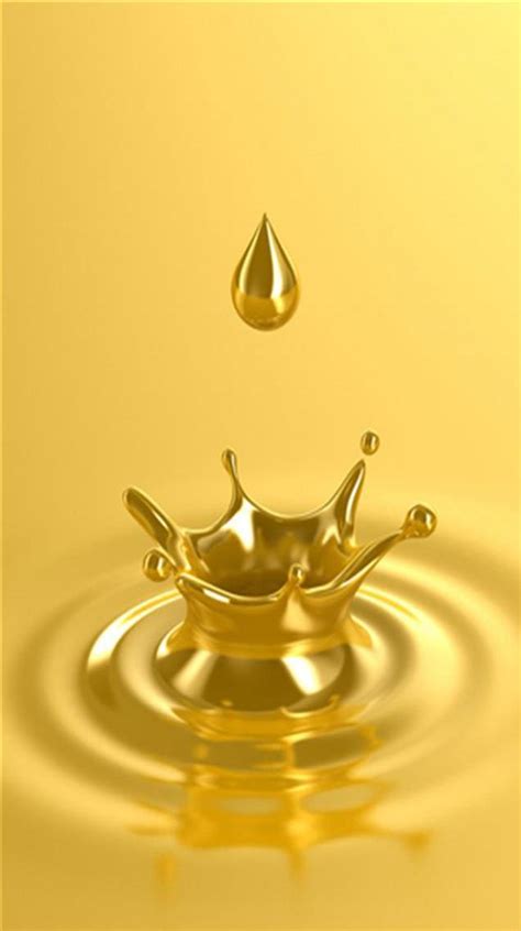 Download Liquid Gold Iphone Wallpaper S 3g By Kareny40 Gold Iphone