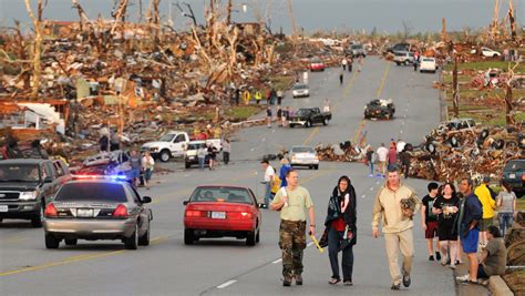 Mo Disasters Cost 36m Far Less Than Expected