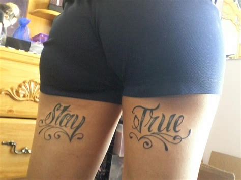 They were, however, more negative about tattoos when it came to professionalism. Not the best photo, but these are my latest. I am Straight ...