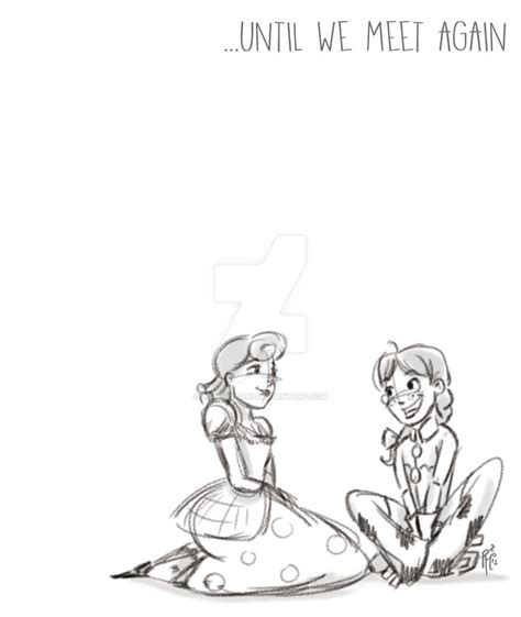 Jessie And Bo Peep By Lightyear90 On Deviantart