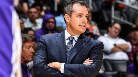 Los Angeles Lakers Coach Frank Vogel Clears Nbas Covid 19 Protocols