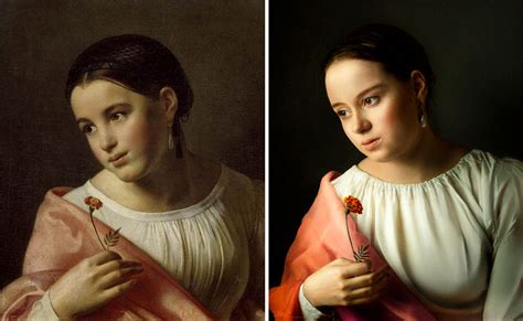 Get 31 Famous Paintings Of Women To Recreate
