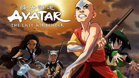 Avatar The Last Airbender Tv Series Folder Icon By Ackermanop On Gambaran