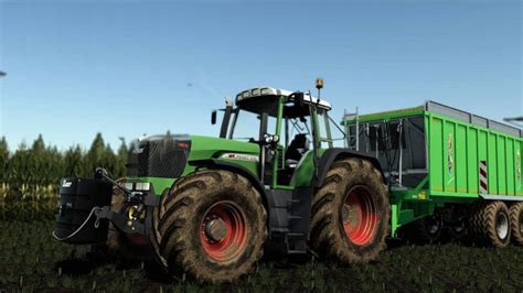 Ls2019 Fendt 900 Vario Tms V21 Farming Simulator 19 Mod Ls19 Mod