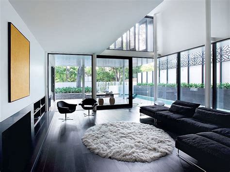 Example of a small classic enclosed dark wood floor and brown floor living room design in edmonton with a music area. 40 Dark Hardwood Floors That Bring Life To All Kinds Of Rooms