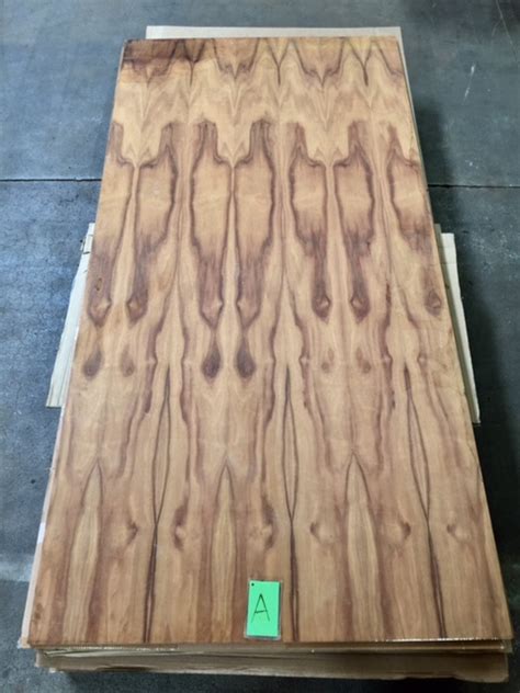 Koa 34 2 Sided Veneer Plywood A Tropical Exotic Hardwoods