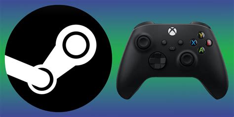 Steam Adds More Xbox Controller Support