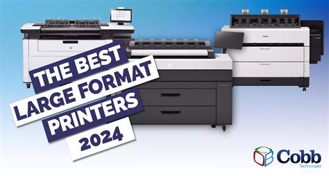 Best Large Format Printers Of 2024 Canon Hp And More