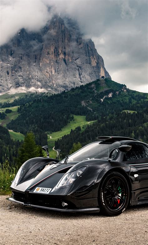 1280x2120 Pagani Zonda 760 Lm Iphone 6 Hd 4k Wallpapers Images