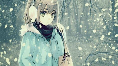 Cold Anime Wallpapers Top Free Cold Anime Backgrounds Wallpaperaccess