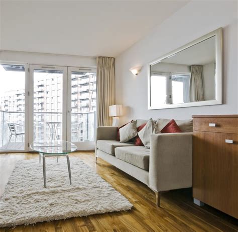 Où placer un miroir dans mon salon ? - M6 Deco.fr