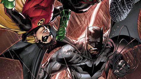Batman And Robin Annual 3 Review Ign