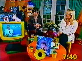 PulpWiki 27 September 1995 The Big Breakfast TV