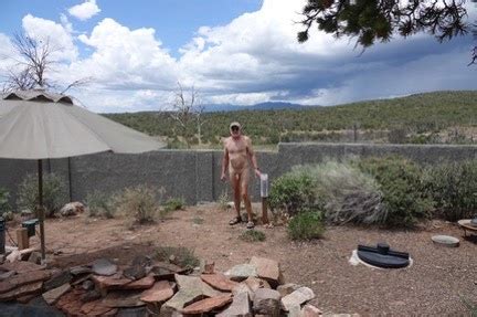 Gardening Roadrunner Naturists Club