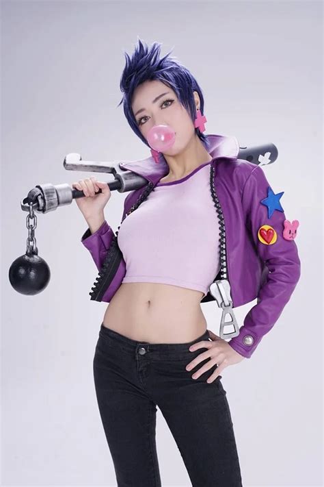 Bibi S Cosplay [tw Ekiholic] Cosplay Punk Poses Star Character