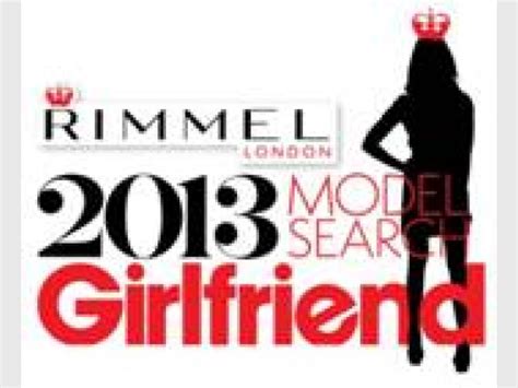 2013 Girlfriend Rimmel Model Search Westfield Chermside Brisbane