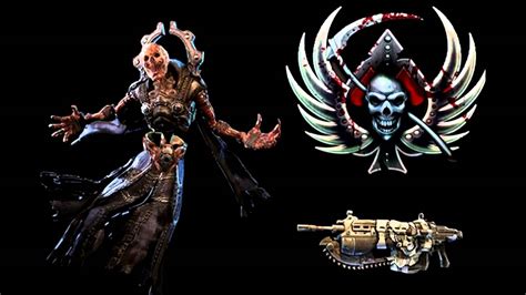 Gears Of War Judgment Conviertete En Epic Reaper Youtube