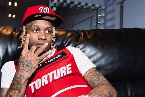 Rapper Lil Durk Released From Jail And Forced To Wear Ankle