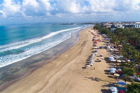Big Improvements To Kuta Beach Make Iconic Sunset View Even More Magical The Bali Sun