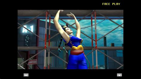 Virtua Fighter 4 Final Tuned Naomi 2 Arcade Longplayplaythrough