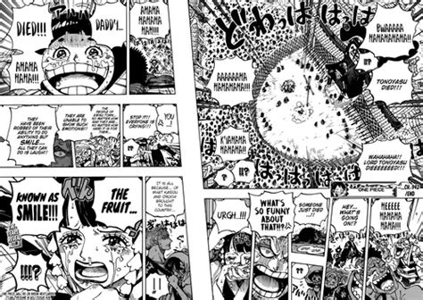 One Piece Manga Spoiler Mirisagetyler