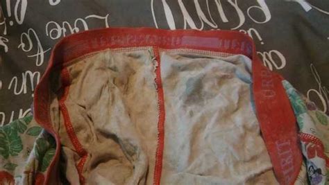 6 Months Of Cum Stained Boxers For Sale From Hull England East Riding