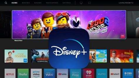 Disney+ is available on samsung smart tvs from 2016 to the current models with with tizen os. VIZIO Smart TVs to Add Built-In Chromecast Support For ...