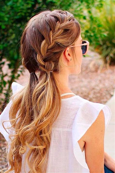 30 Cute Hairstyles For A First Date With Images Medium