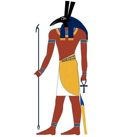 Quais São Os Principais Deuses Egípcios
