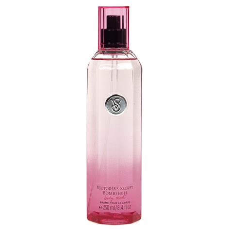 Victorias Secret Fragrance Body Spray Mists 250ml Bombshell Noir Tease