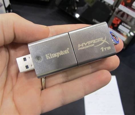 Paytm mall hosts an extensive range of pen drives that are. Kingston introduces a 1TB USB 3.0 flash drive - Liliputing