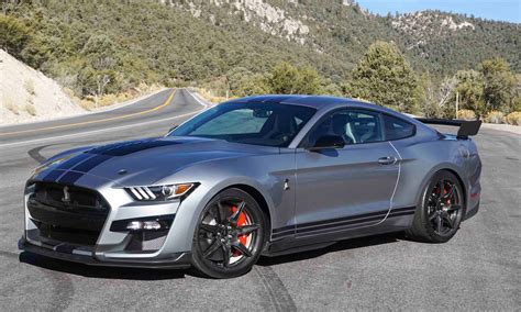Listen To This Shelby Mustang Gt350 Hit 172 Mph On The Autobahn Flipboard