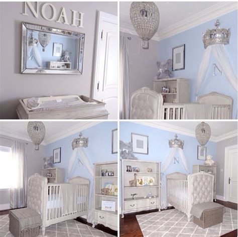 Kidsroomideas In 2020 Baby Boy Room Decor Baby Blue Nursery Baby
