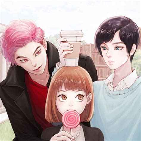 Strawberry and Milk Tea Manhua/Manhwa | Anime, Milk tea, Manga list