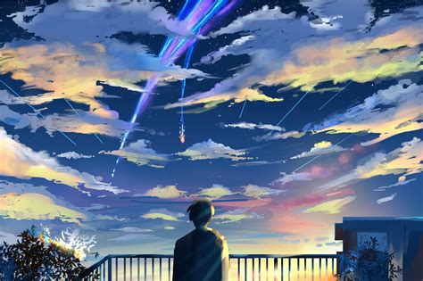 Your Name Hd Wallpaper Background Image 2048x1365 Id764889