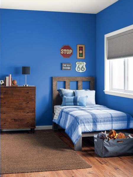 Creative Bedroom Ideas For Boys Blue Bedroom Walls Blue Bedroom
