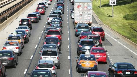 The 15 Worst Cities For Rush Hour Traffic
