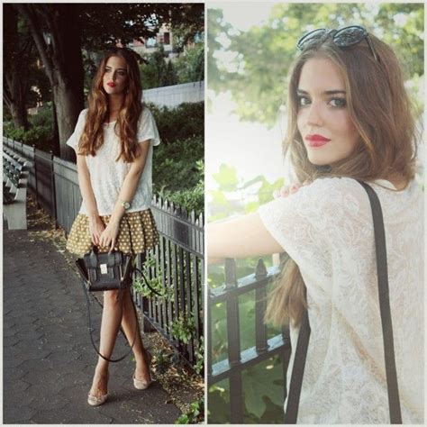 Clara Alonso Pretty Outfits Pretty Clothes Retro Style My Style