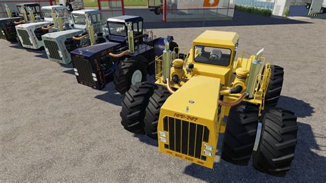 Big Bud Hirschfeld Hauling Edition V20 Fs19 Farming Simulator 19 Mod